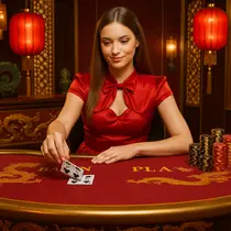 BetVictor - Live Baccarat - Evolution Gaming Dealer Games