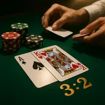 BetVictor - Blackjack Table Game - Classic Casino