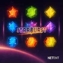 BetVictor - Starburst Slot Game - NetEnt Pokie